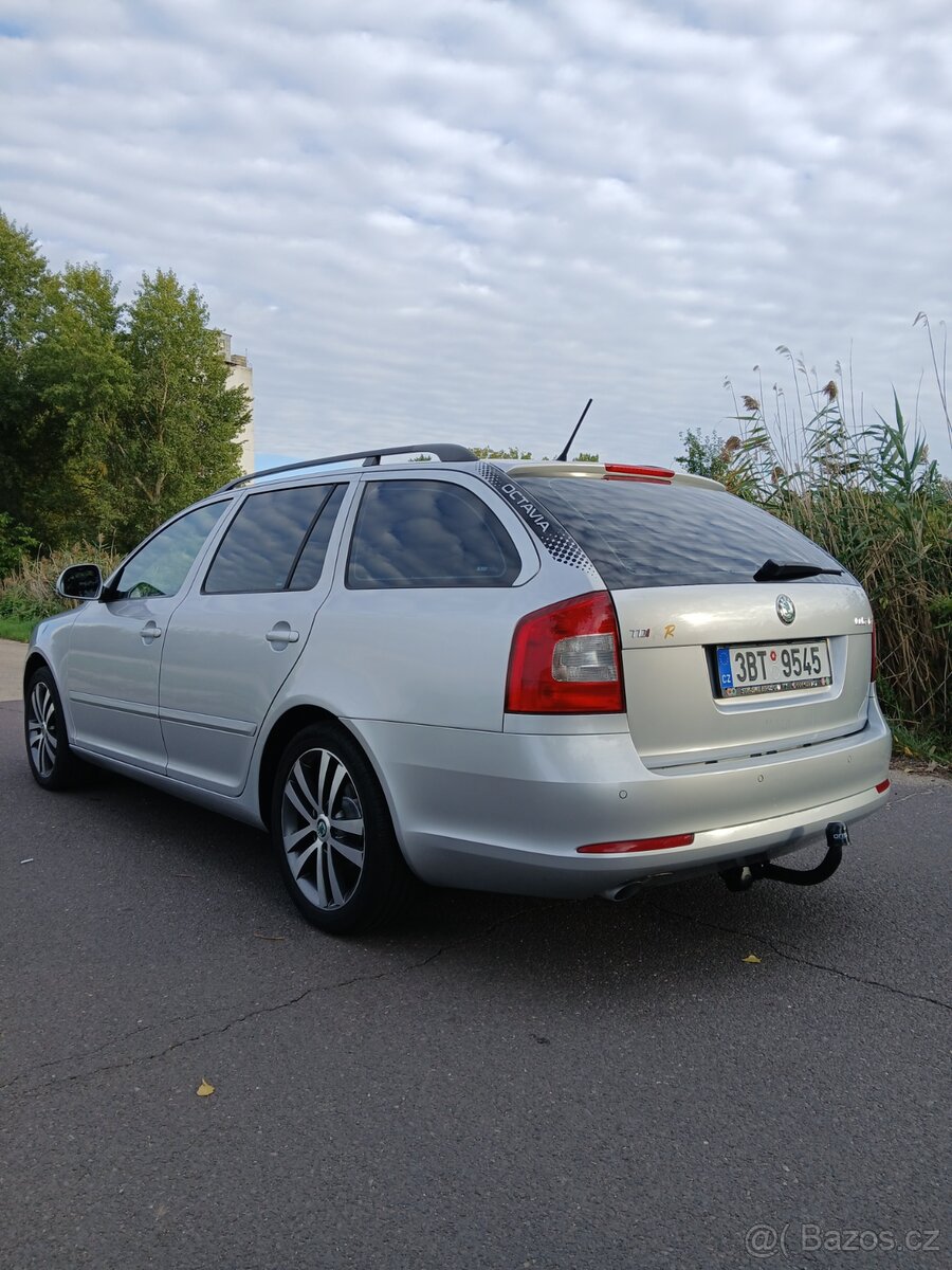 Škoda octavia 1.6 tdi 77kw - 4