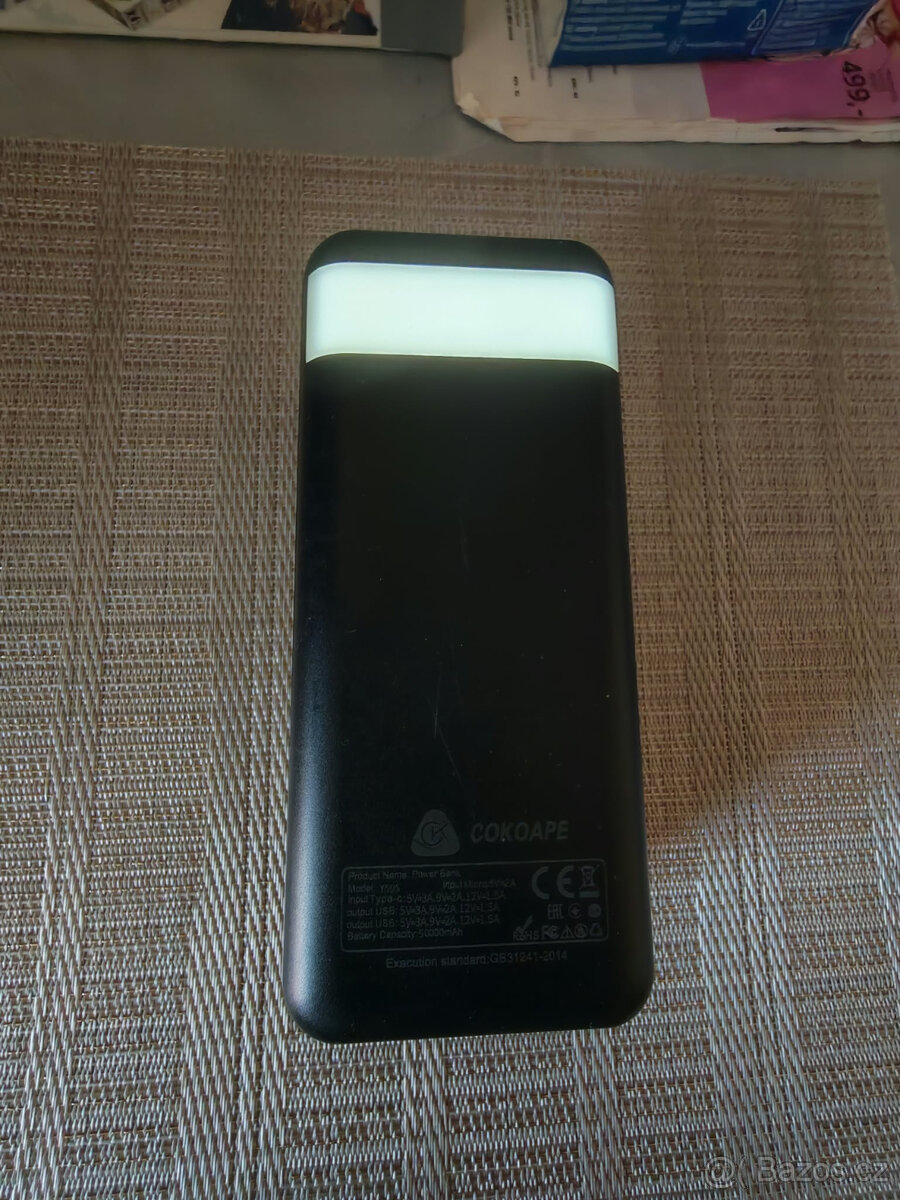 power banku Y59S - 4