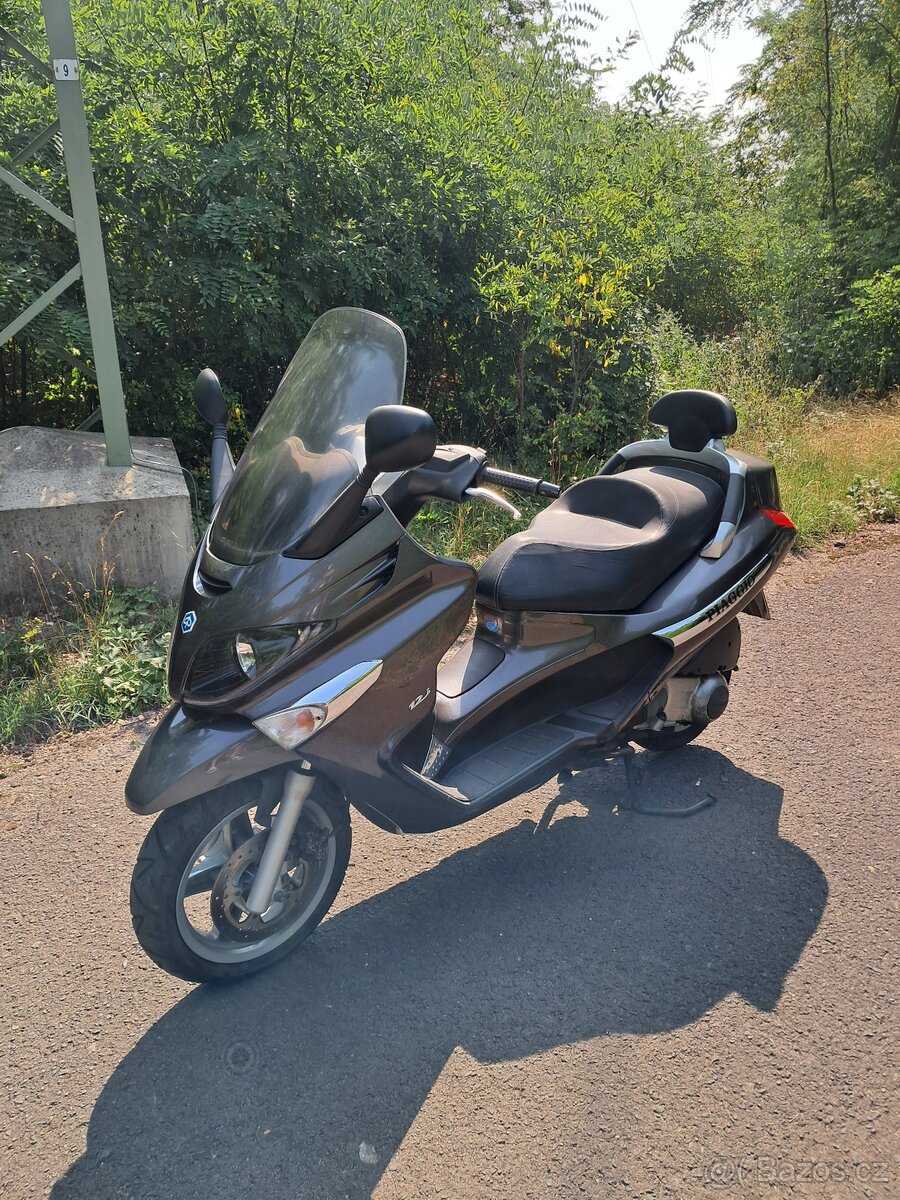 Piaggio 125 X EVO - 4