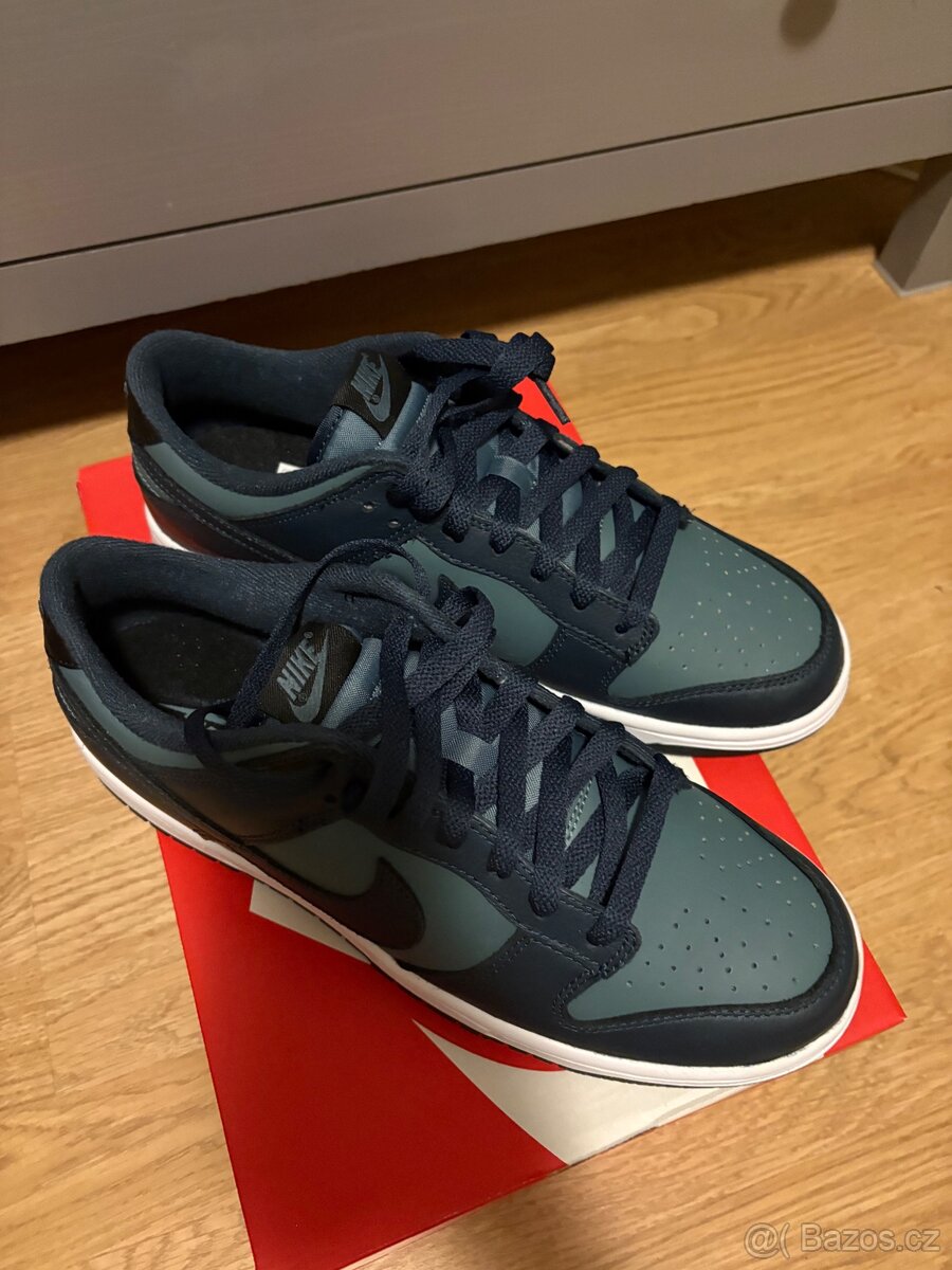Nike Dunk Low Retro PRM - 4