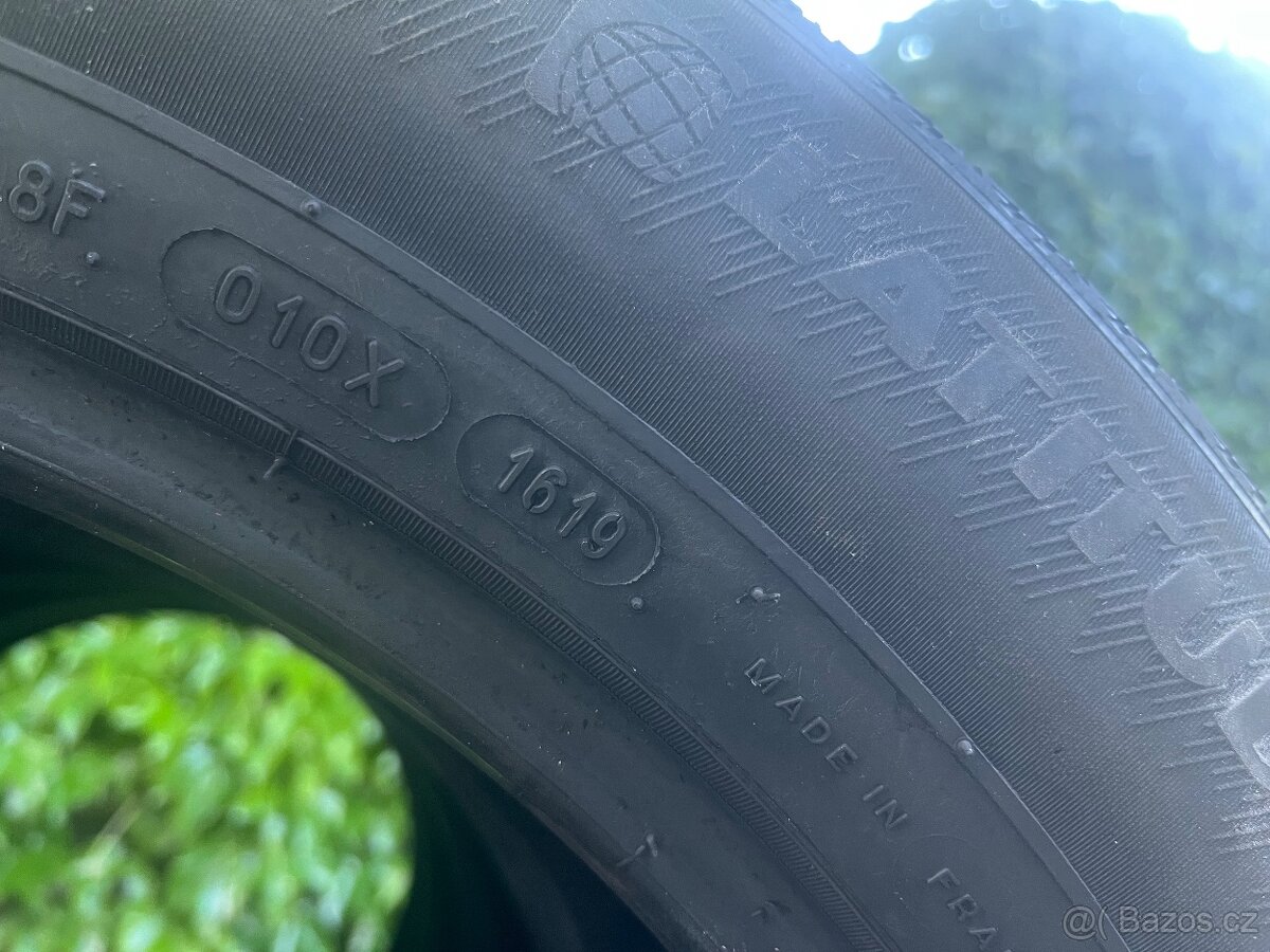 Sada pneu 235/55/19 Michelin 235/55 r19 - 4