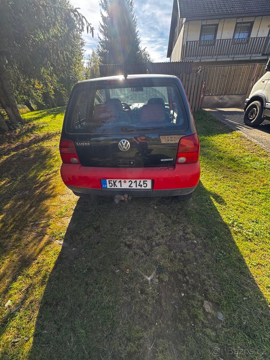Vw lupo 1.7 sdi - 4