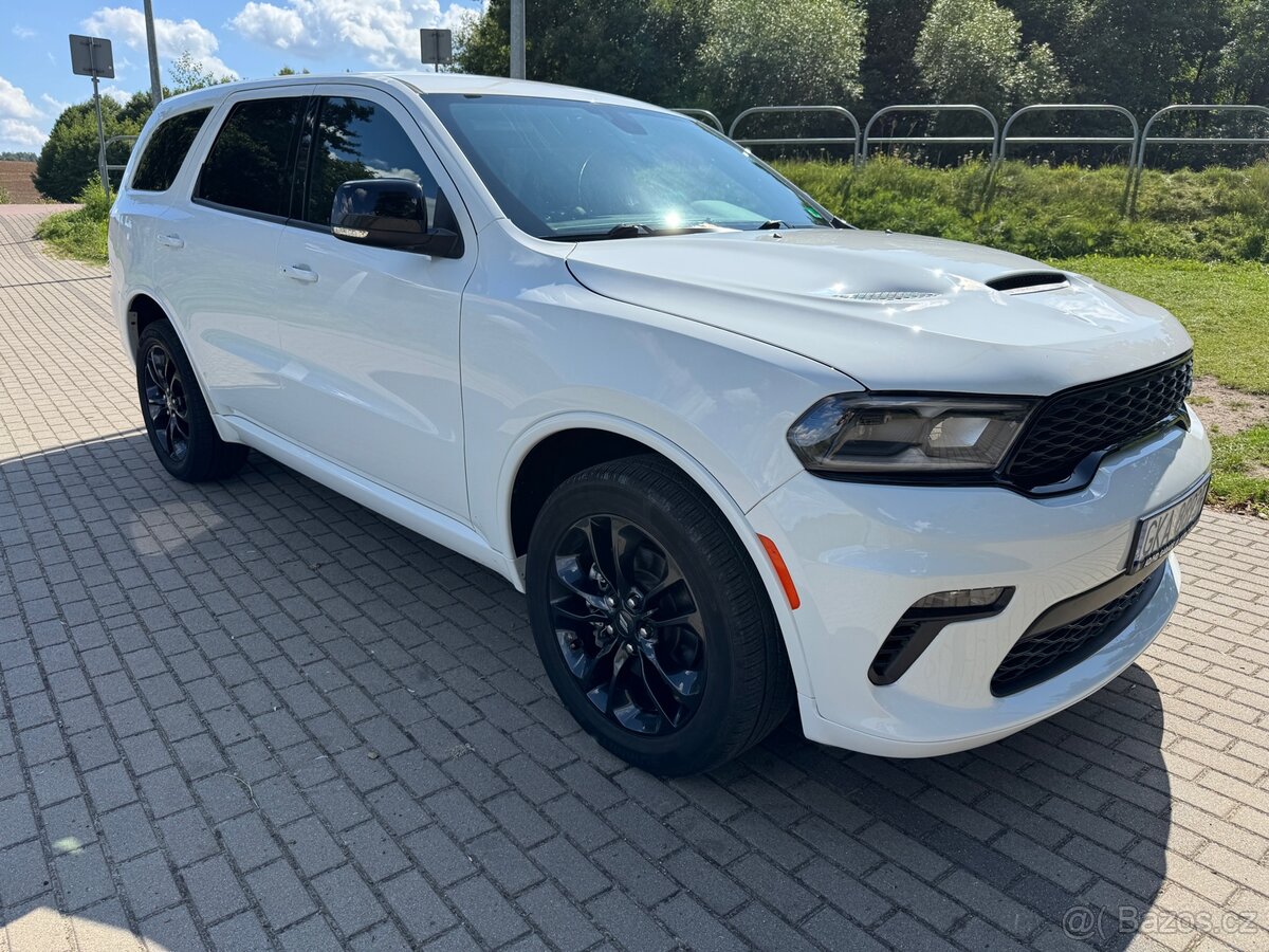 Dodge durango GT 4x4 2021 - 4