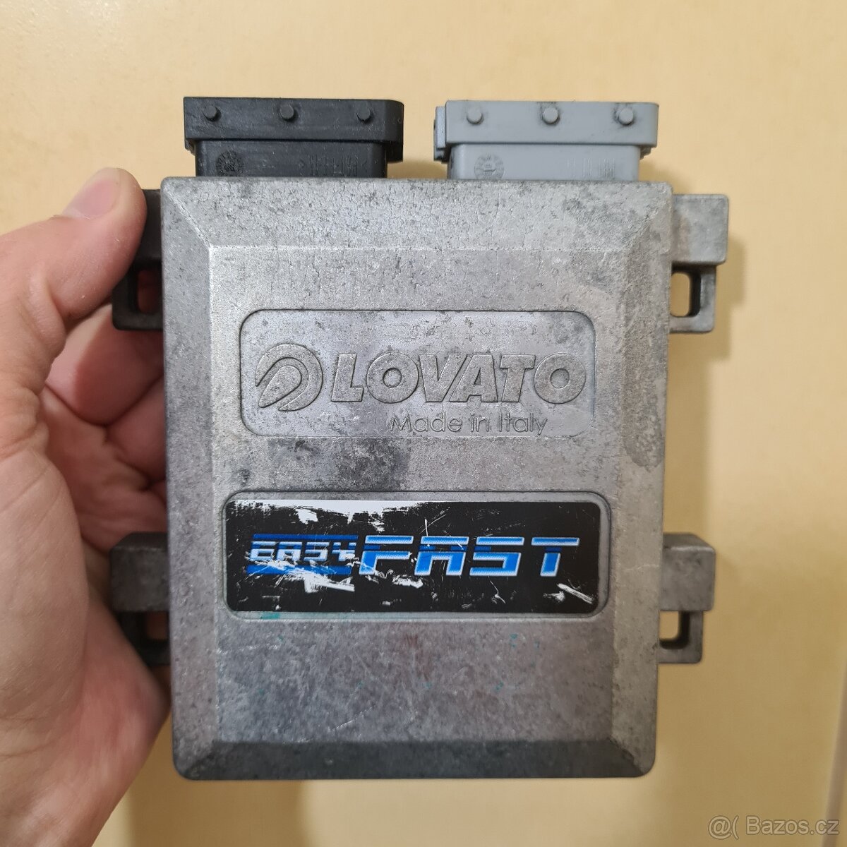 LPG jednotka Lovato EASY FAST - 67R-010249 - 4
