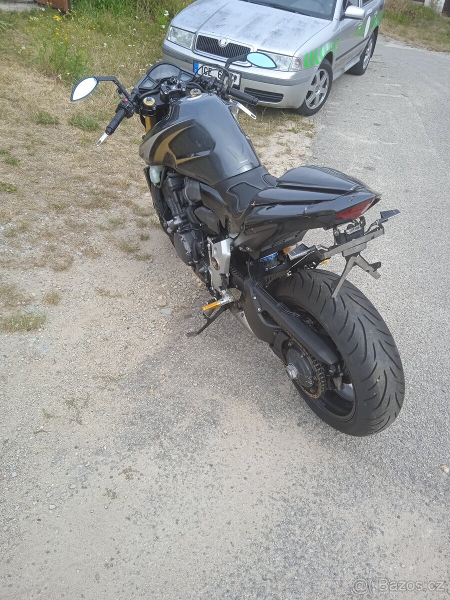 Honda CB 1000 R ABS - 4