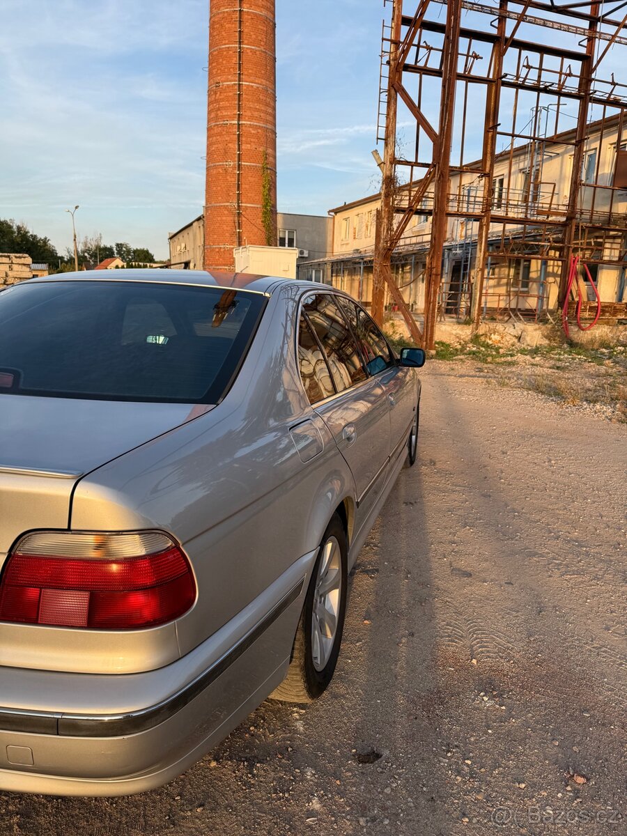 Bmw e39 530d - 4