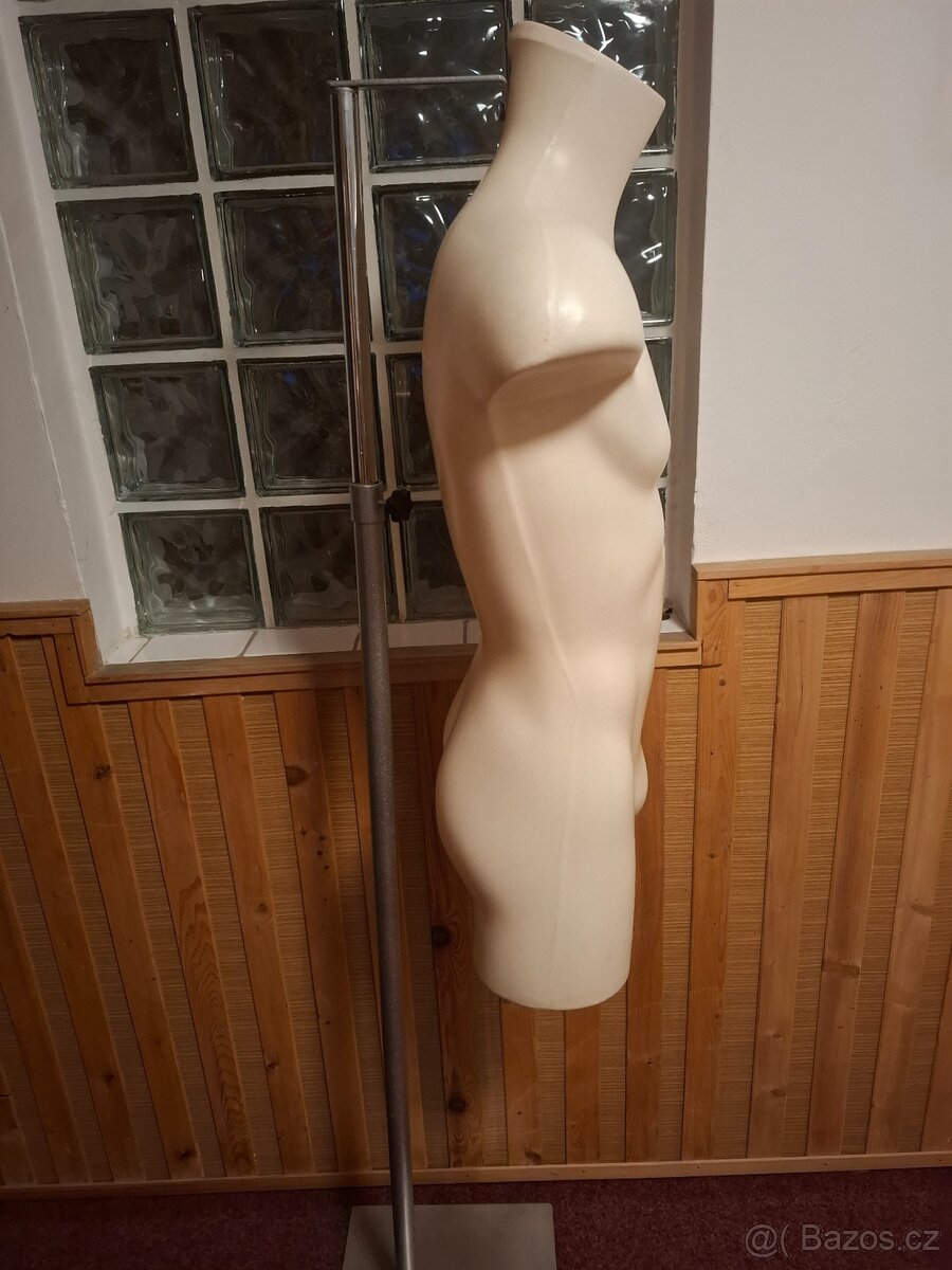 TORZO - FIGURÍNA MUŽ - 4