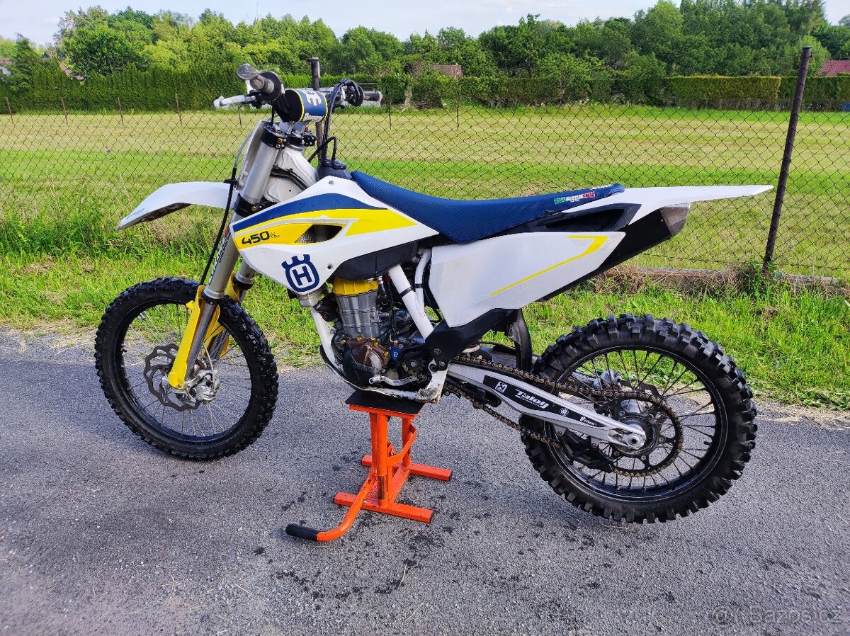 Husqvarna FC 450