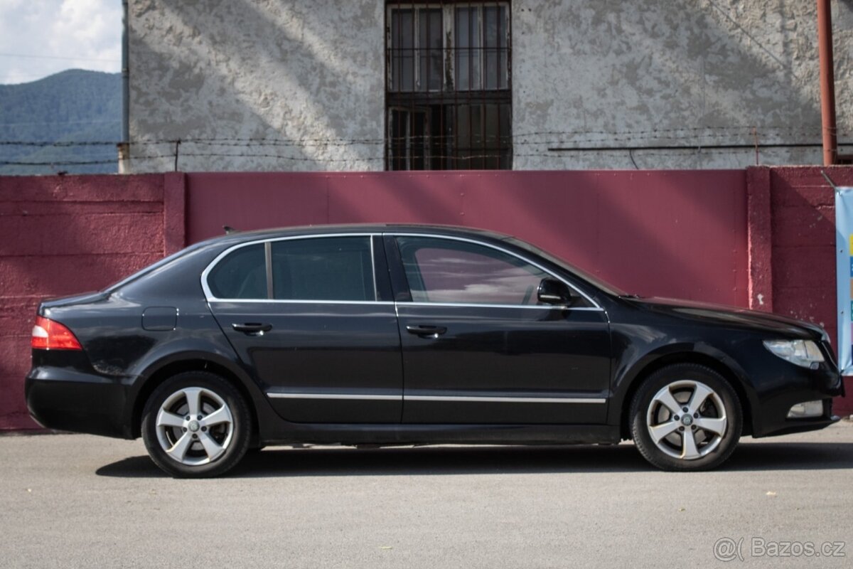 Škoda Superb 1.8 TSI 4x4 Ambition - 4