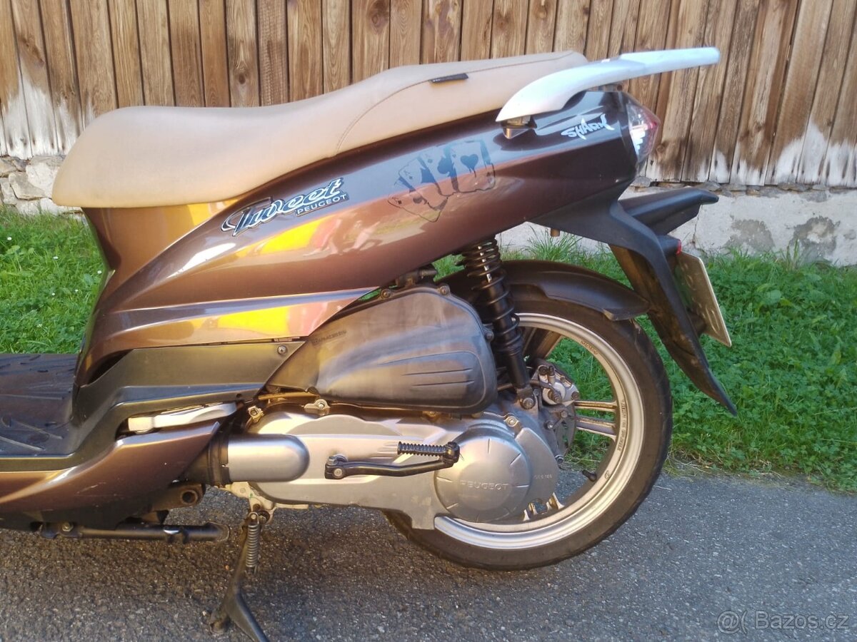 Peugeot Tweet 125 rok 2012 - 4