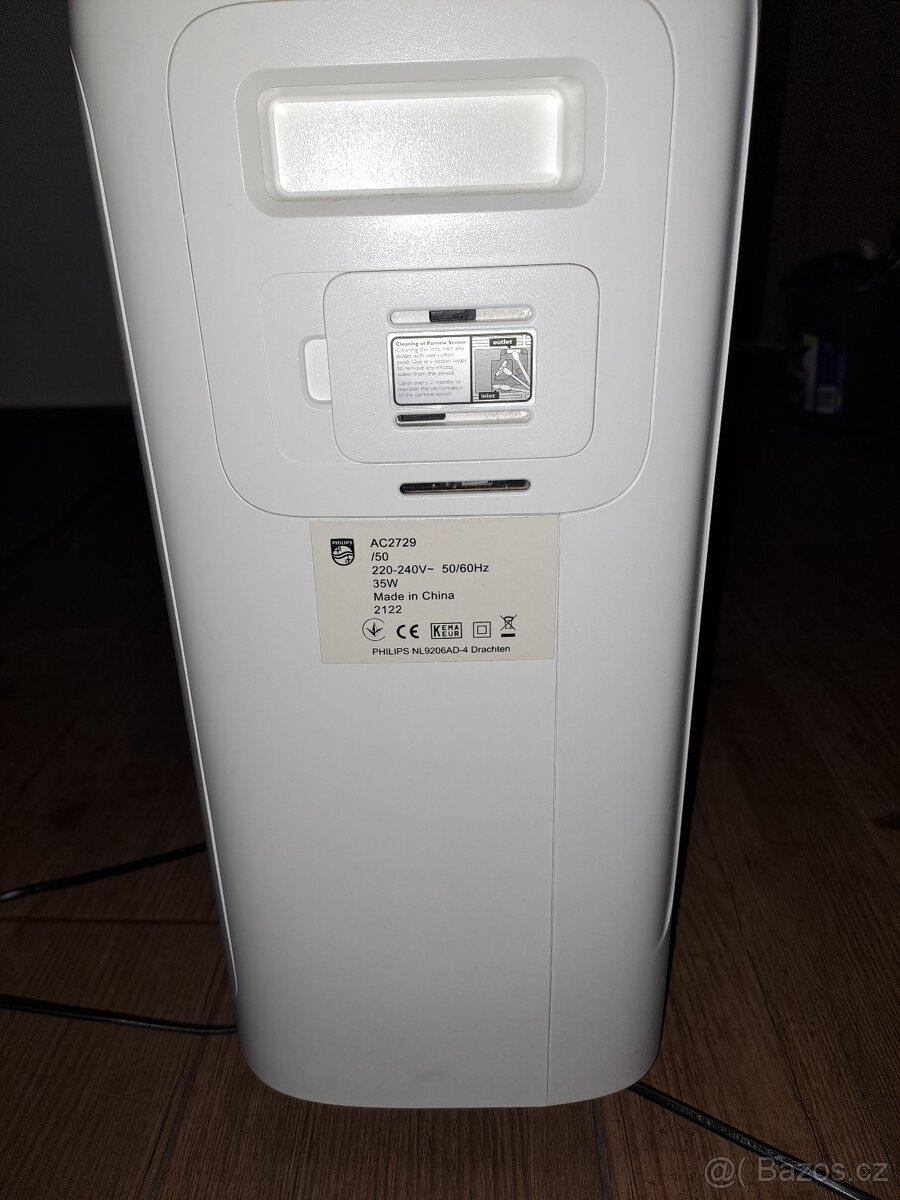 Čistička vzduchu Philips - 4