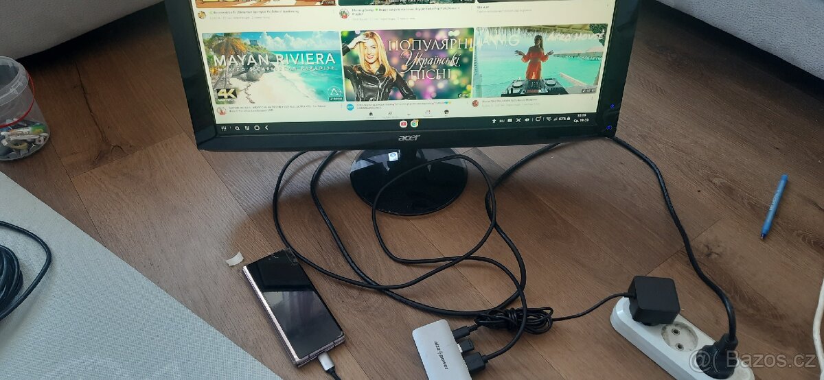 Usb-c hub dock stations 4v1 , 7v1 , 11v1 - 4