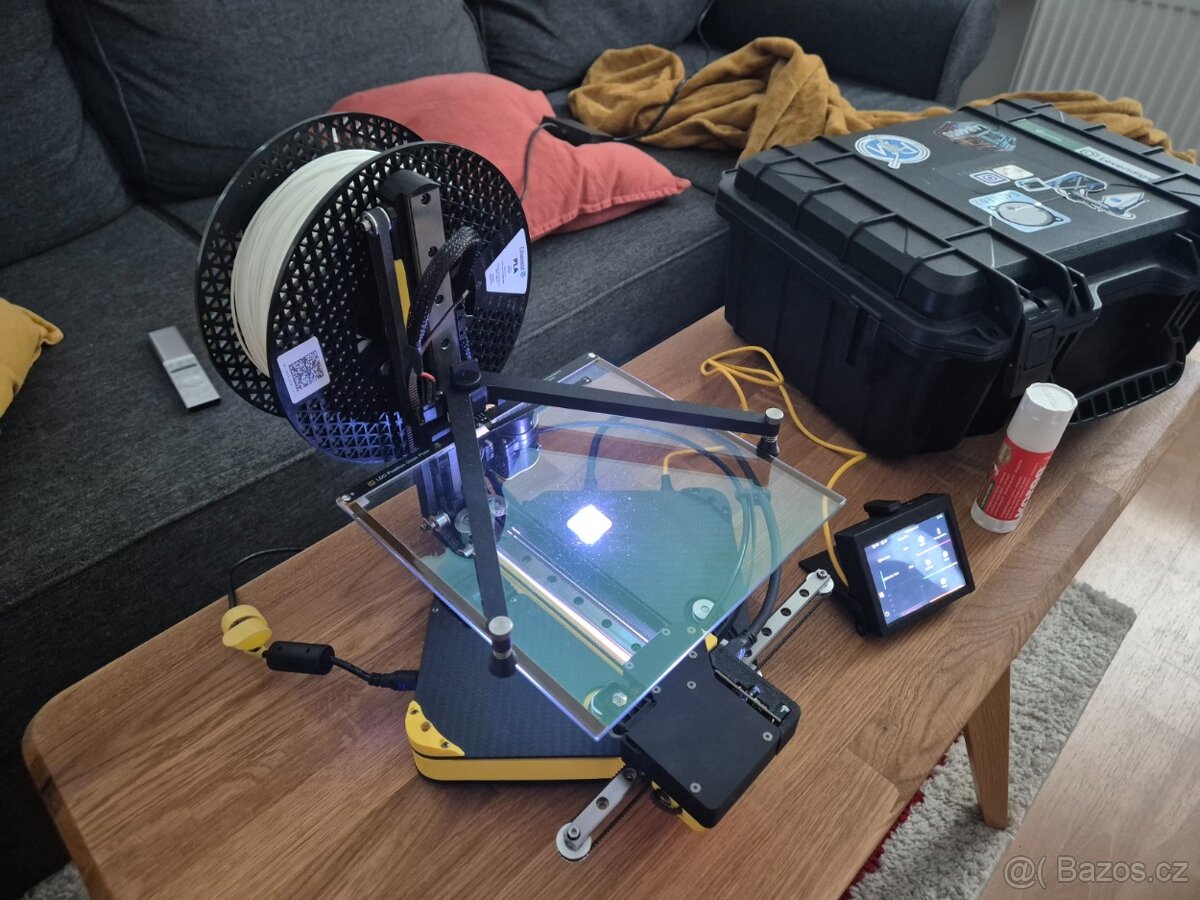 LDO Positron V3.2 3d tiskárna - 4