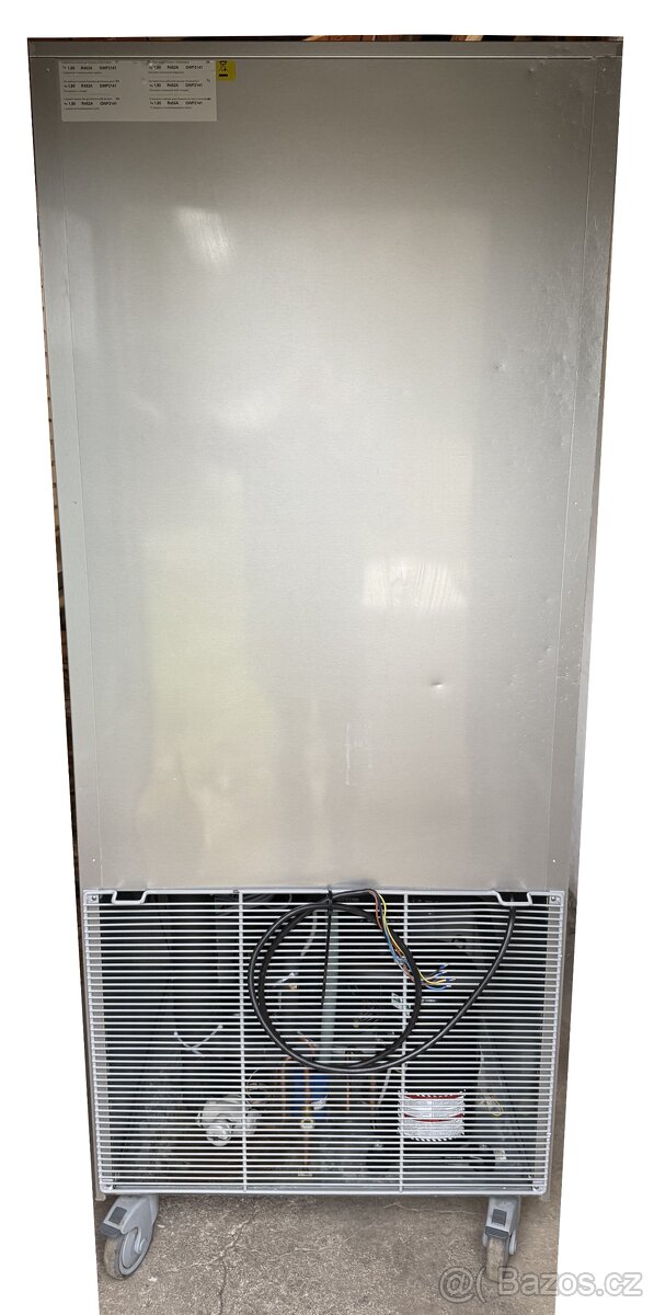 Šokový zchlazovač a zmrazovač RED FOX - SHF 1511 KL - 15x GN - 4