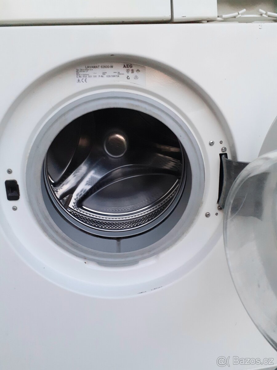 Automatická pračka AEG - 4