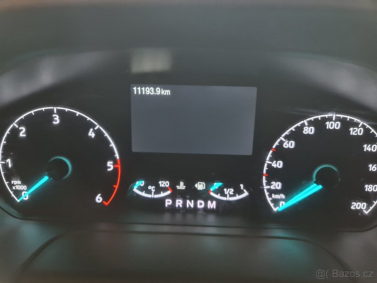 FORD TRANSIT CUSTOM NUGGET - 4