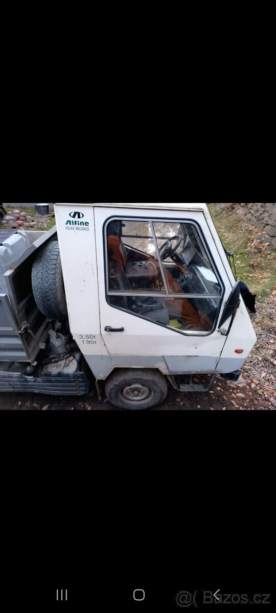 Multicar magma 1.9 TD - 4