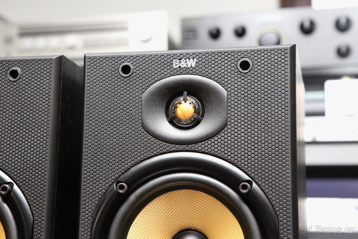 B&W DM601 (r.1998) TOP STAV - 4