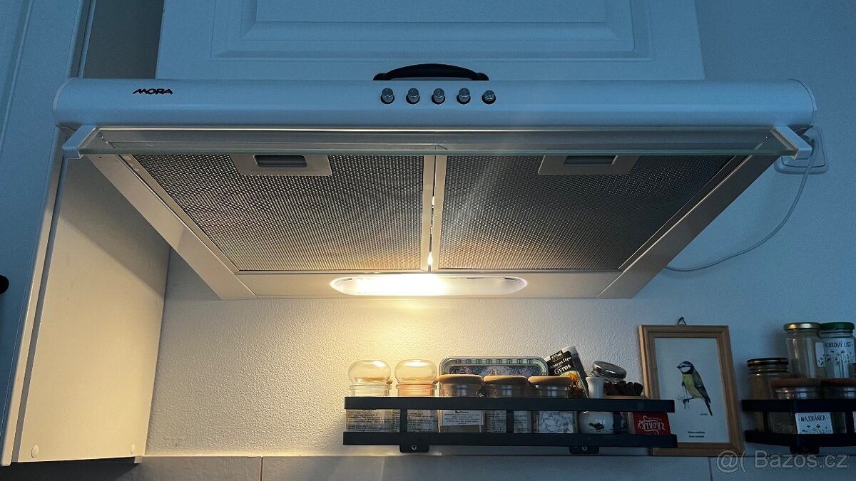 Odsavač par Mora - 4