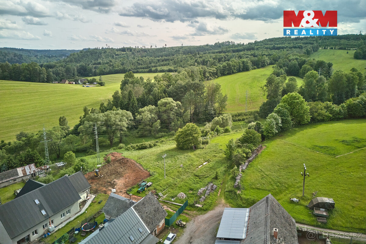 Prodej pozemku k bydlení, 2437 m², Trutnov - 4