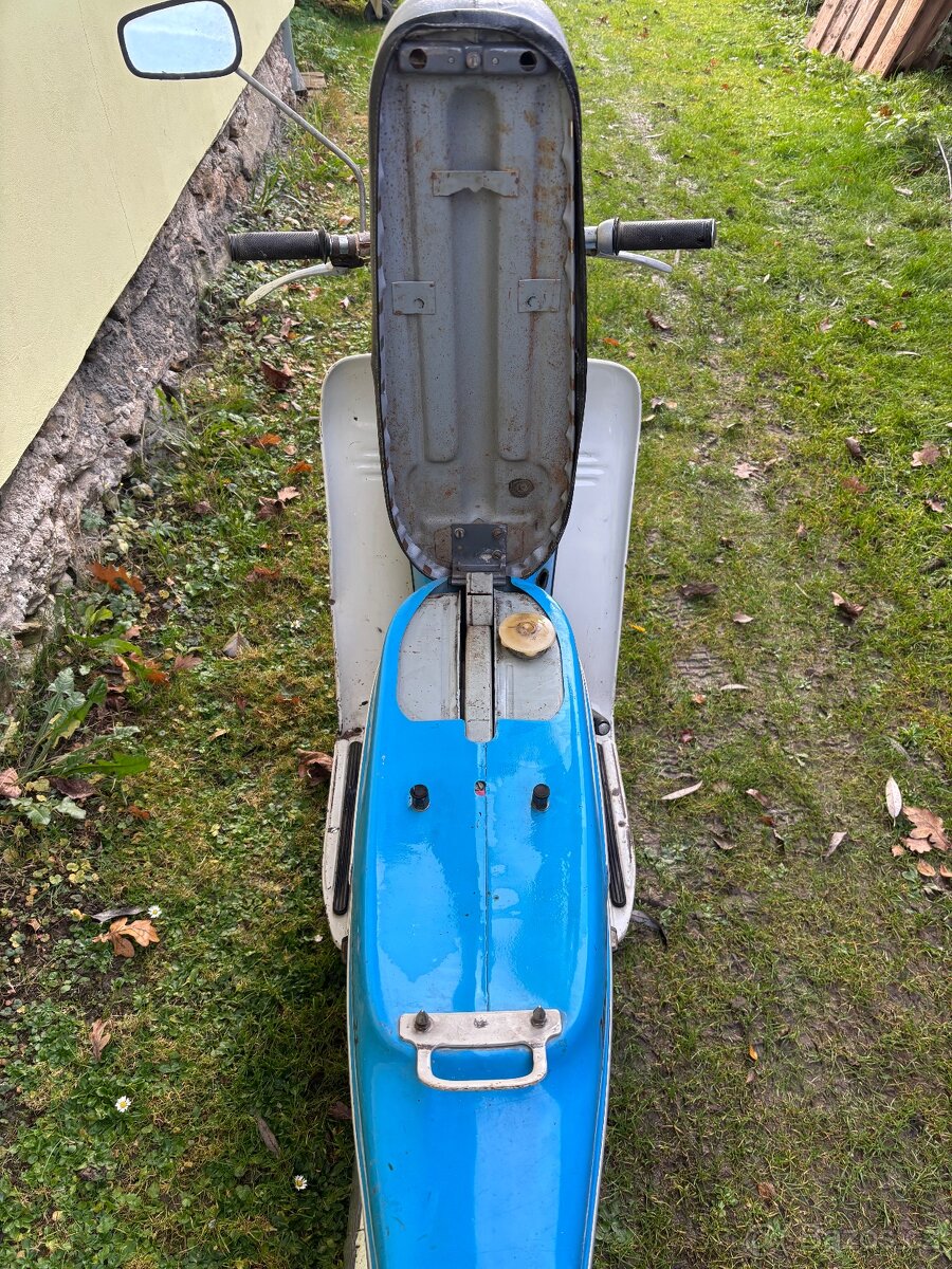 Jawa pionýr původní TOP stav s tp - 4