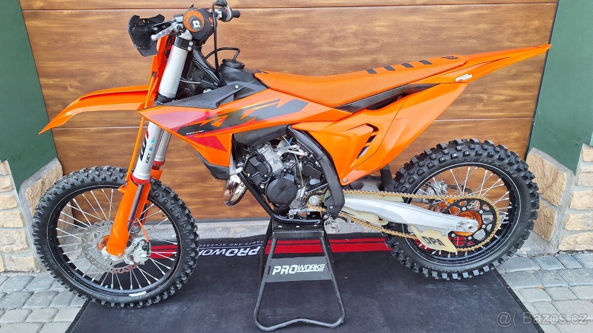Ktm sx 125 2023