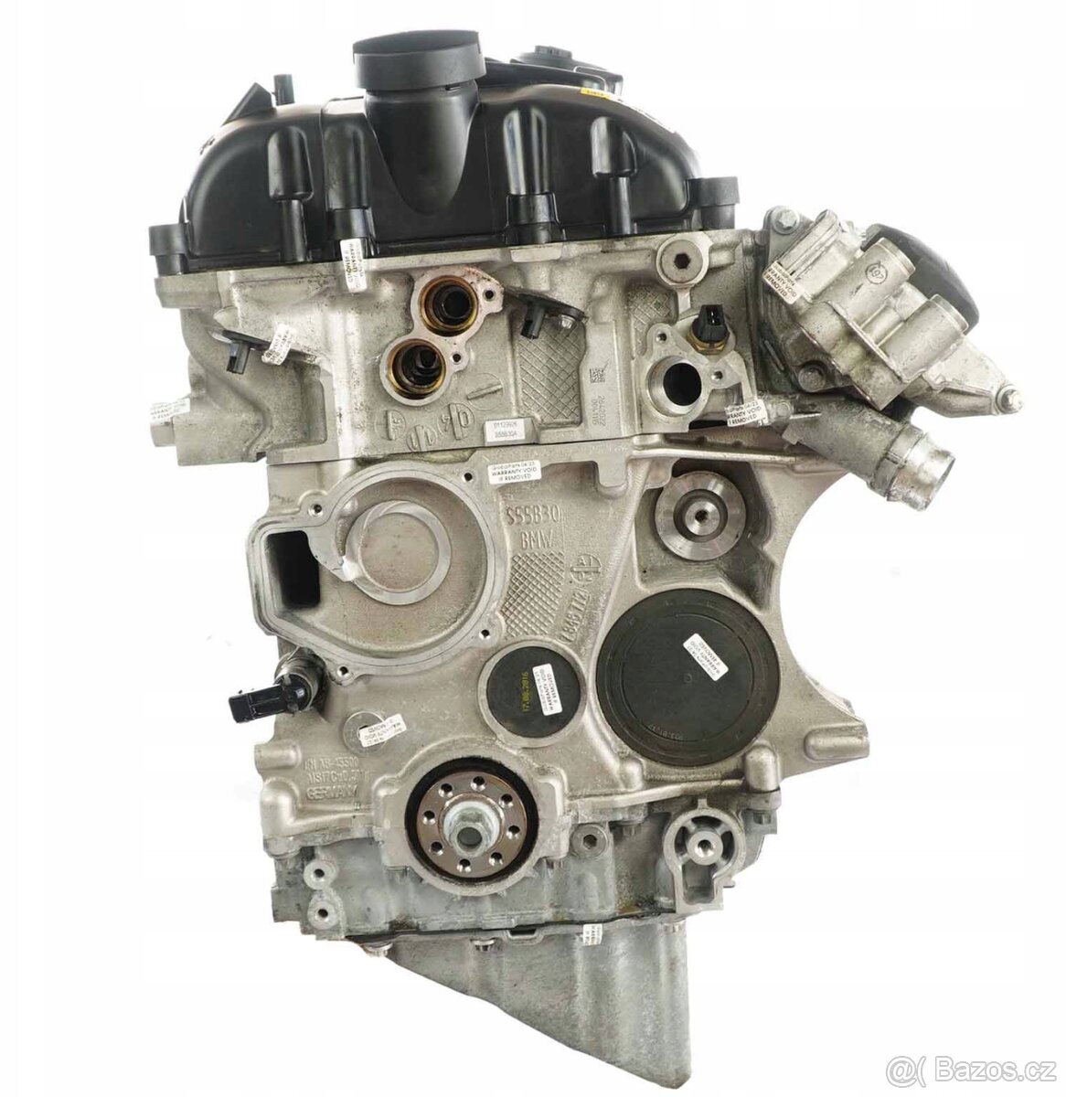 BMW F80 M3 F82 M4 F87 M2 LCI Motor S55 / S55B30A - 4