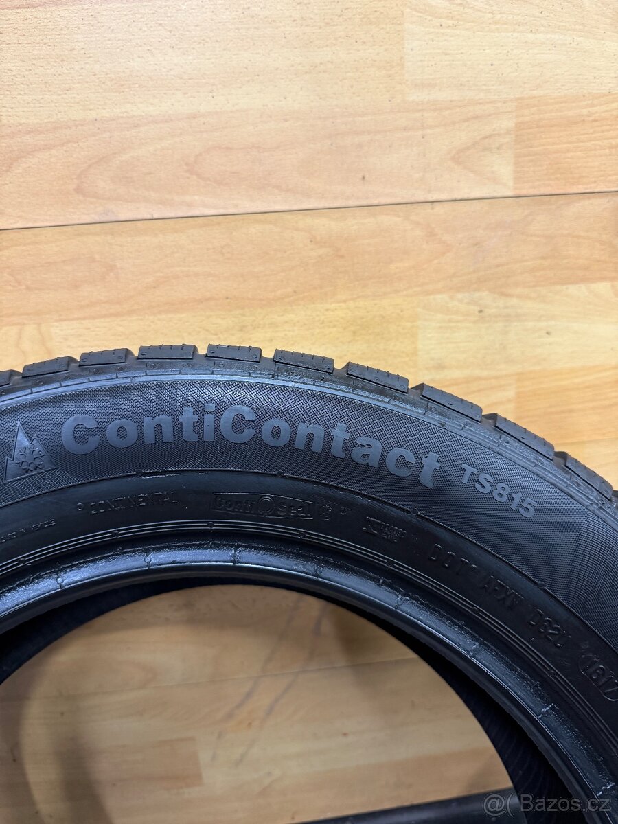 Zimní pneu 205/60/16 - 4