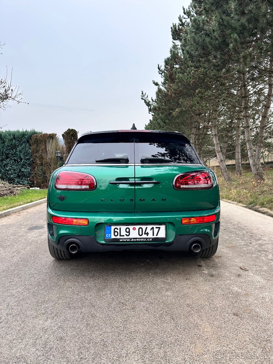 MINI Clubman Cooper SD 4x4 140kw 2021 - 4