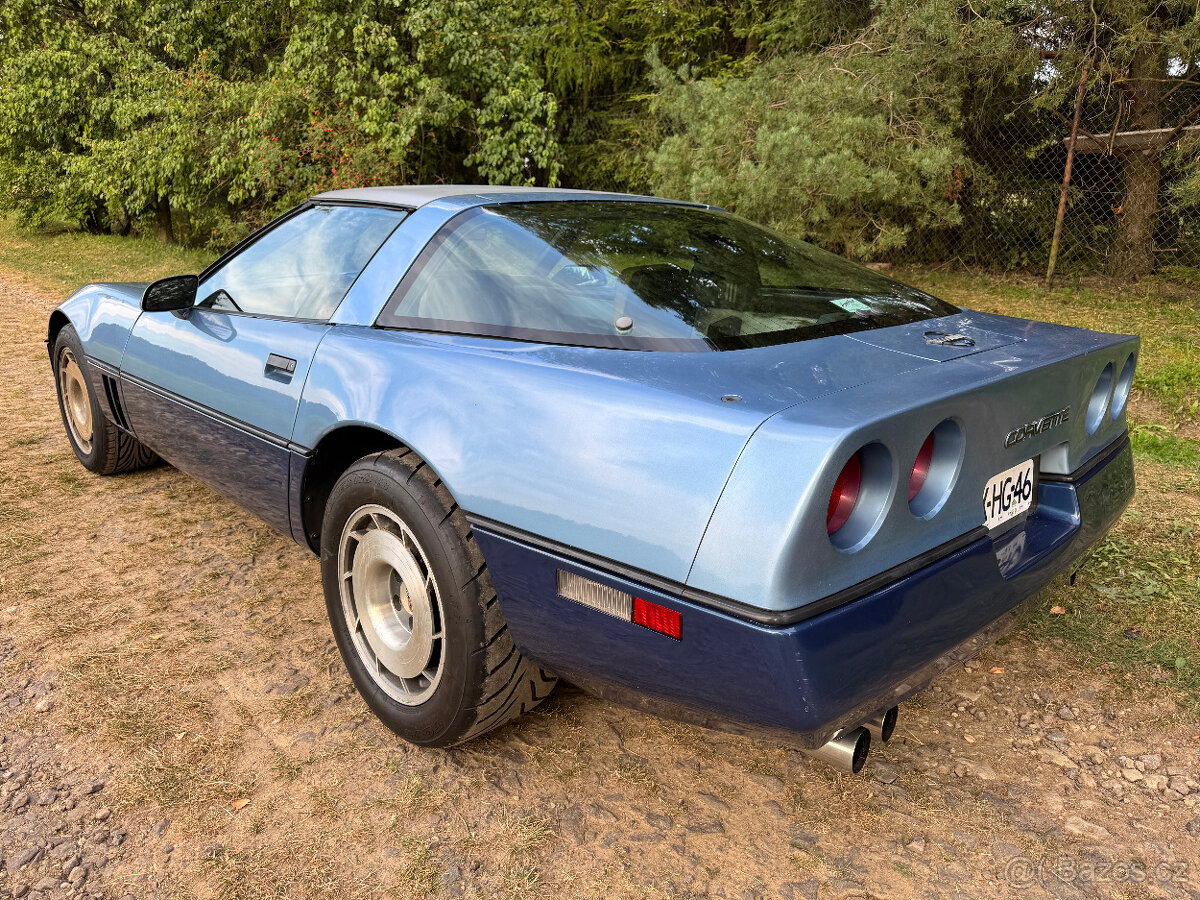 Chevrolet Corvette C4 COUPE - 350cui - 5.7 V8 - 4