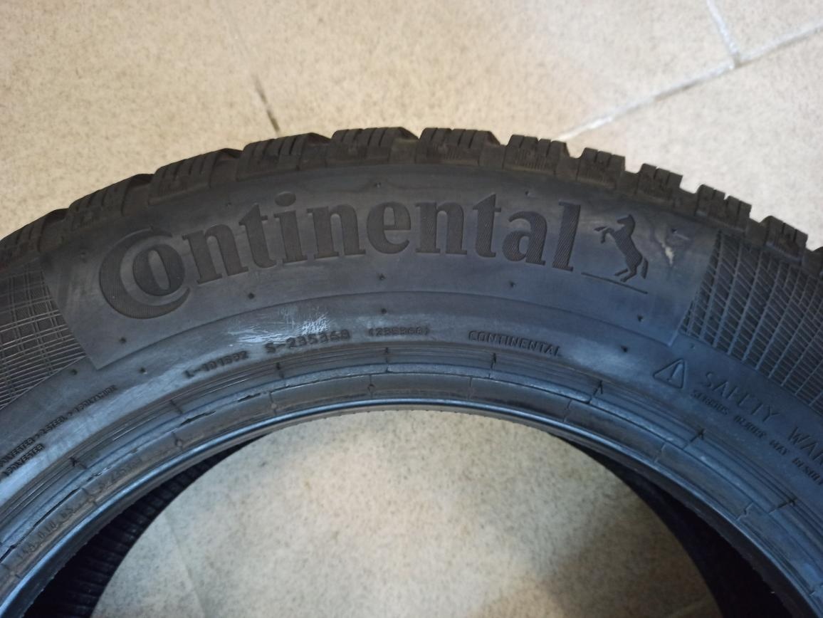 Zimní pneu Continental WinterContact TS 860 185/65/15 88T - 4