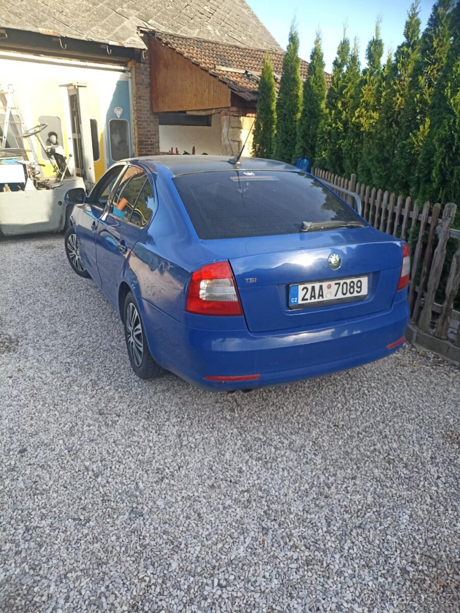 Škoda Octavia náhradní díly 1.8 TSI - 4