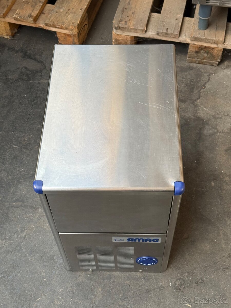 Výrobník ledu SIMAG SDE 18 AS HE. Záruka - 4