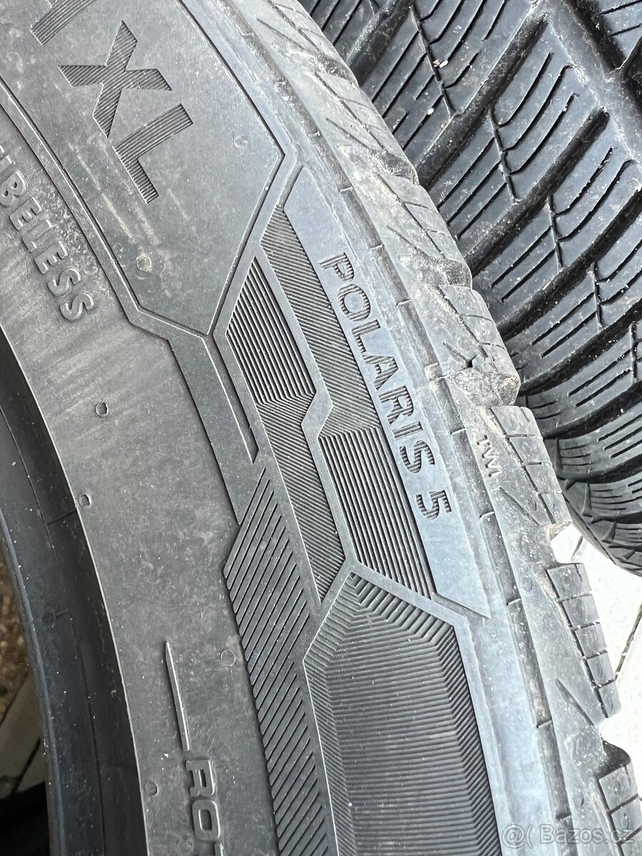 235/55 r18 xl Zimní pneu Barum Polaris 5 - 4
