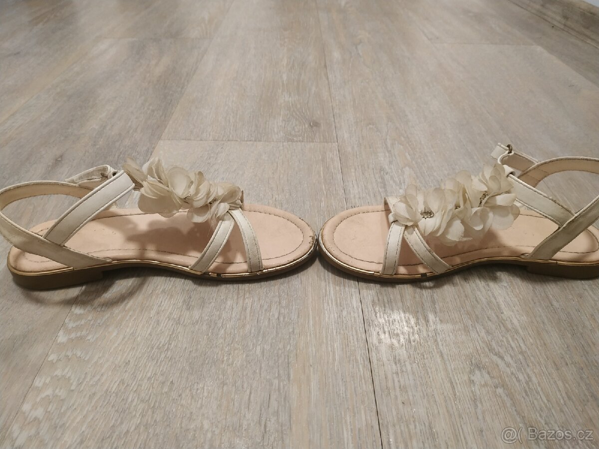 Dětské boty velikost 31 - 4