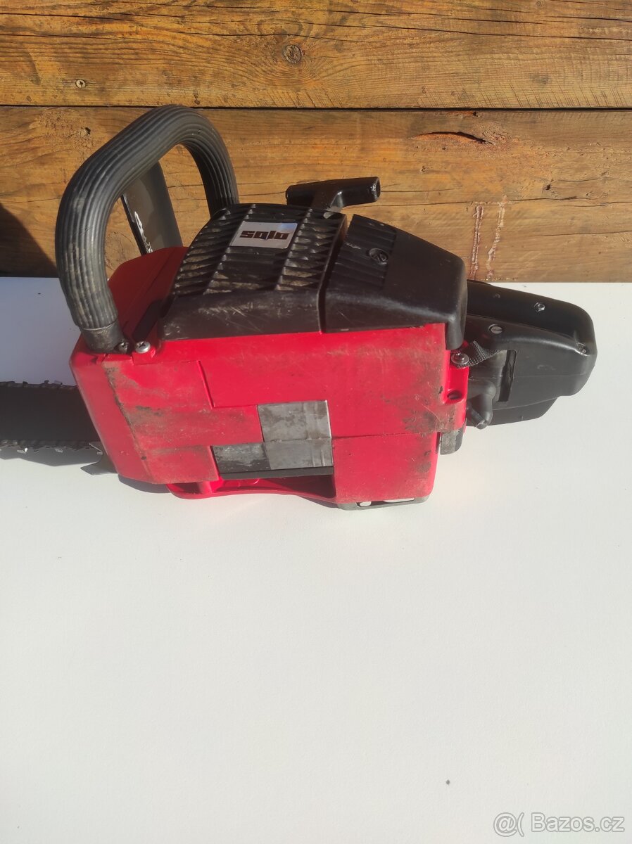Benzínová pila solo 634 - 4