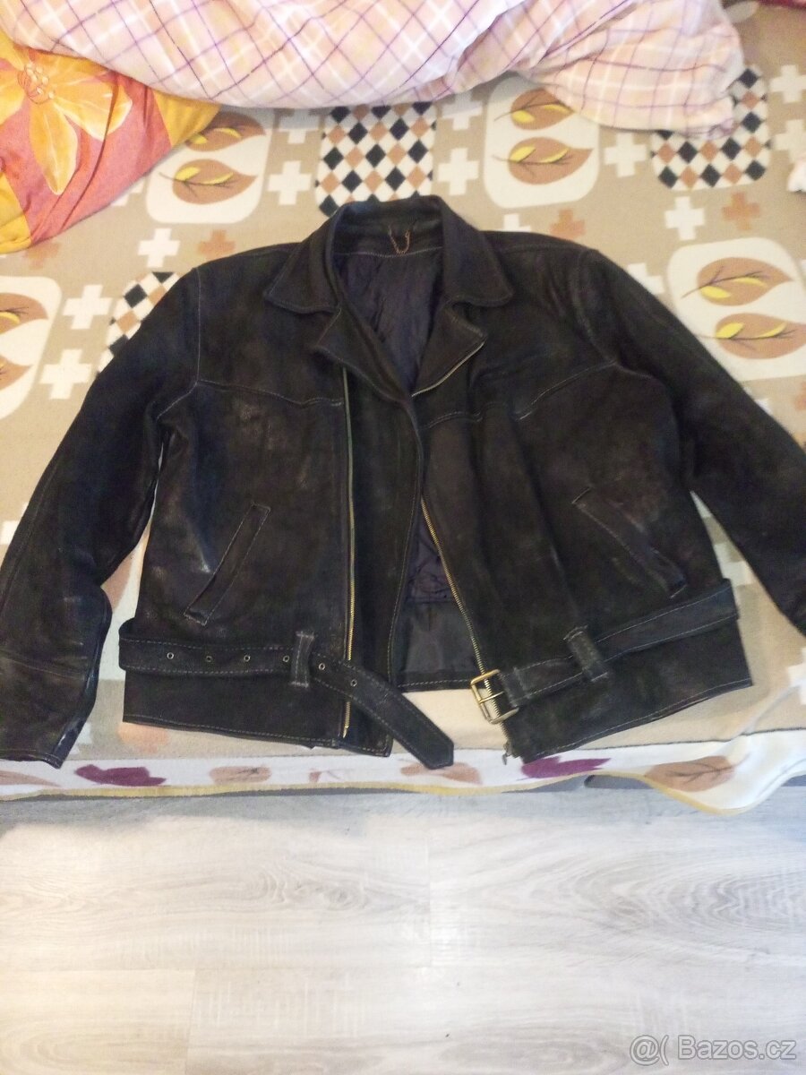 Kožená bunda - 4