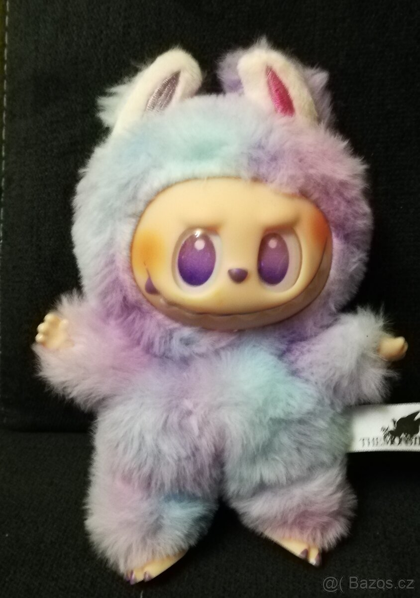 Labubu plyšáci - 4