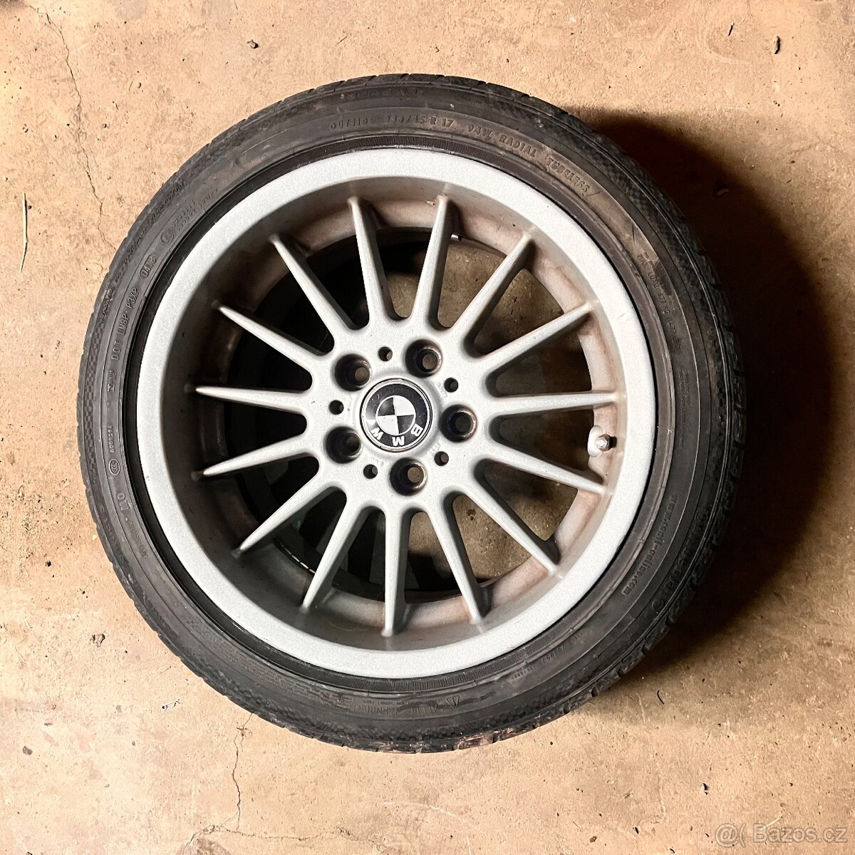 Bmw style 32 r17 225/235 - 4