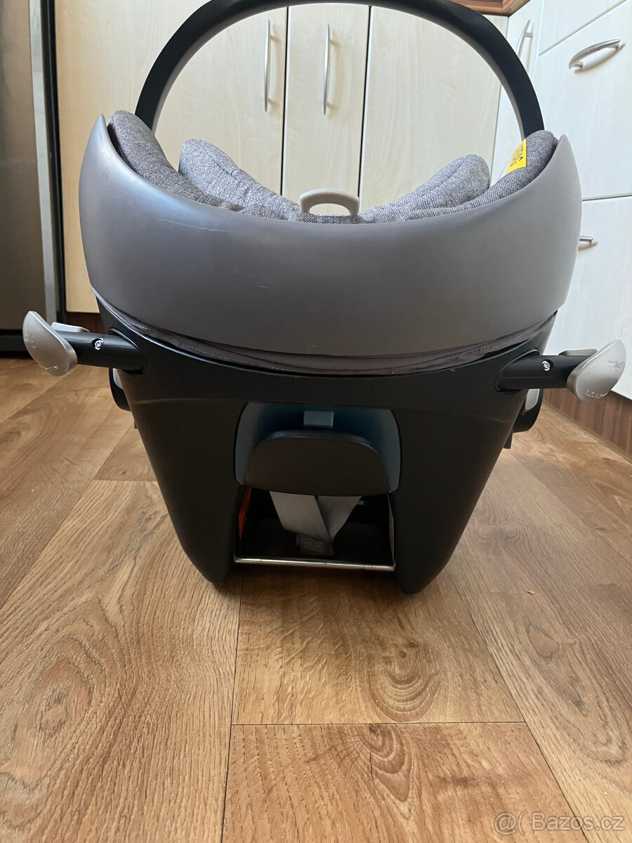 Autosedačka Cybex Aton Q Platinum - 4