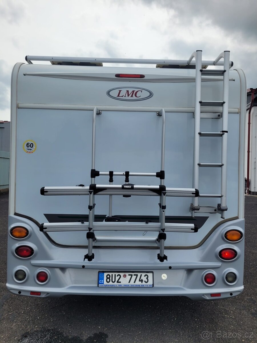 Ford 2.2TDCi 140PS LMC Breezar A694G, zimní paket - 4