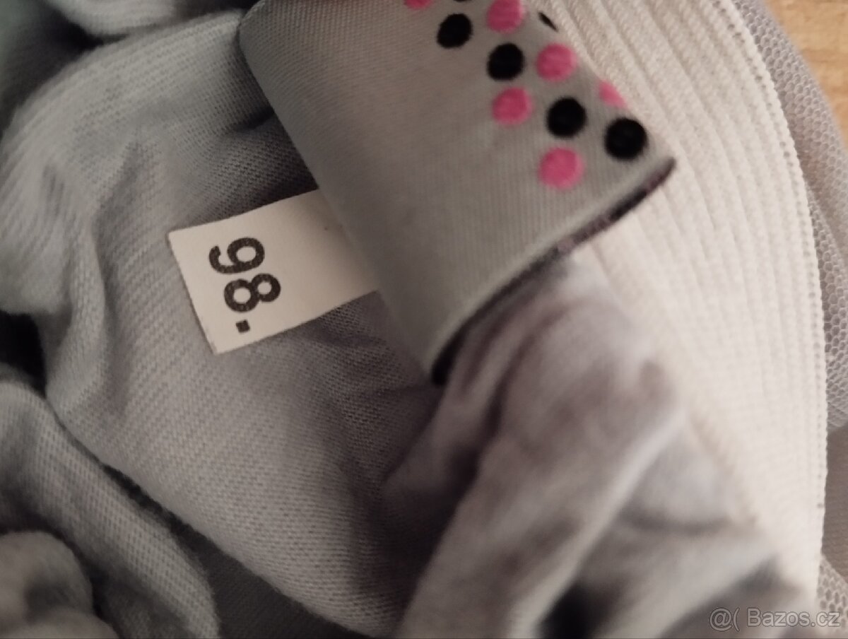 Detska sukynka seda vel.98 - 4