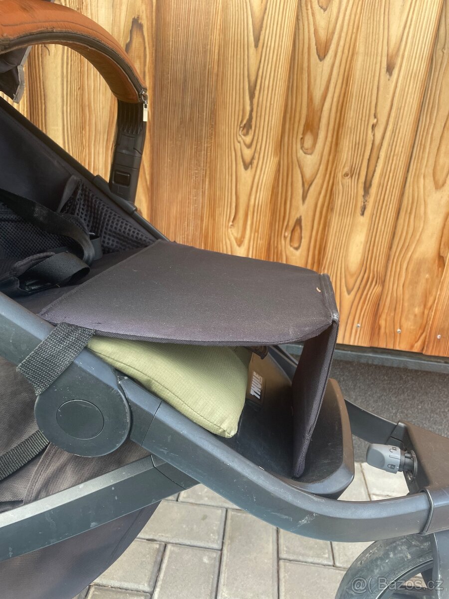 Thule Urban Glide 2 Khaki - 4