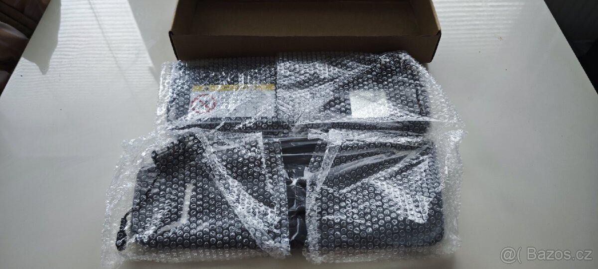 Sluneční clona do Volkswagen Skoda Audi 5G0857551 5G0857552 - 4