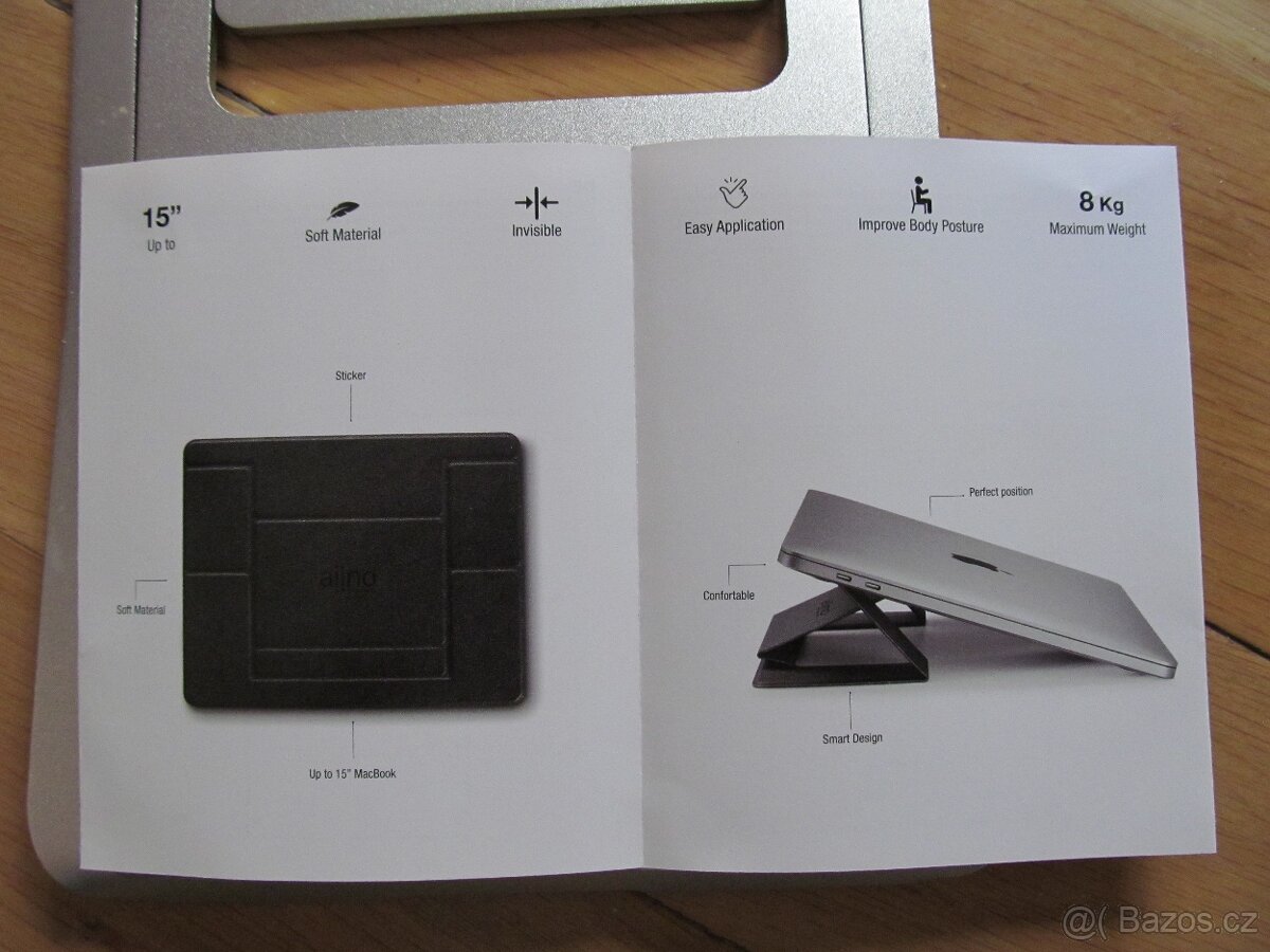 Kniha J. Jágr + polepy. Chladič pro pc - 4