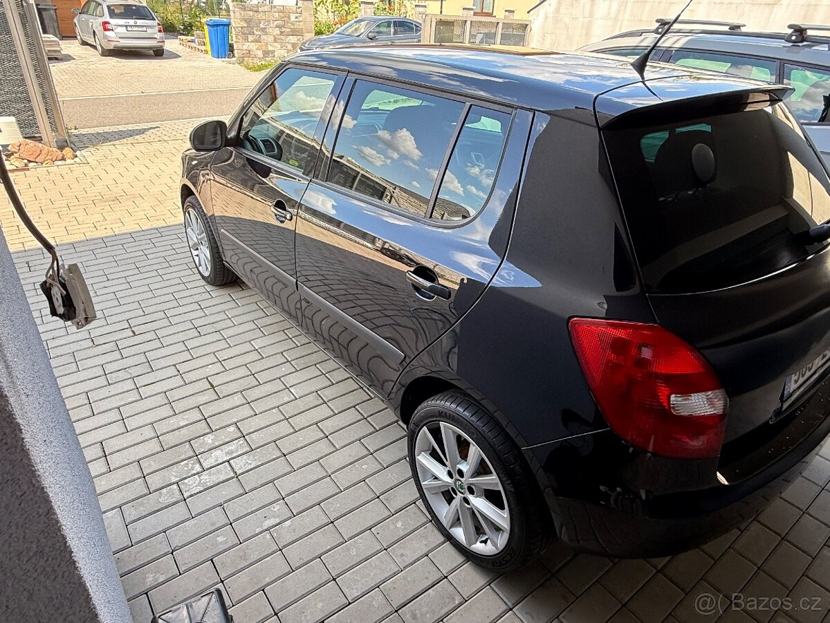 Škoda Fabia 1.2 htp odpocet dph - 4