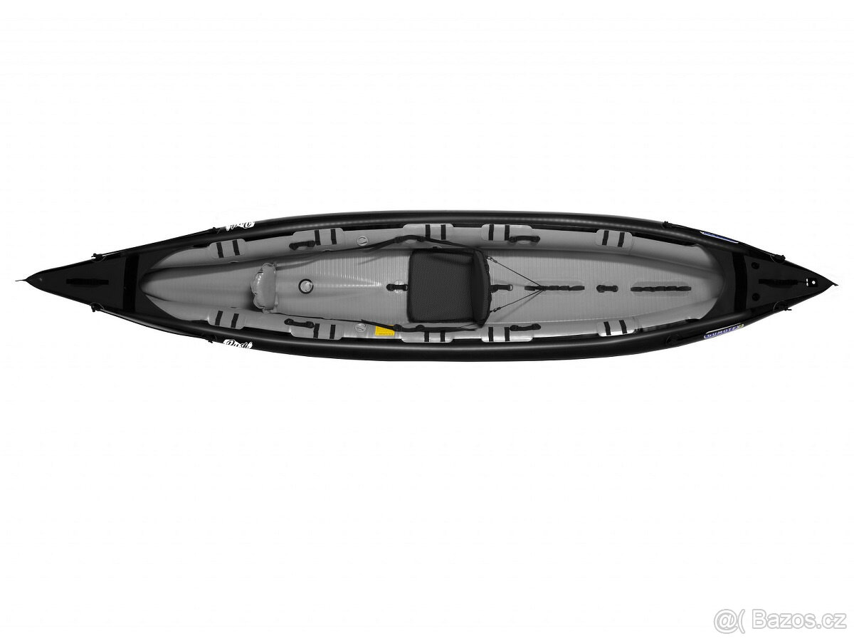 Nafukovací Kajak Rush 2 Gumotex s výbavou - 4