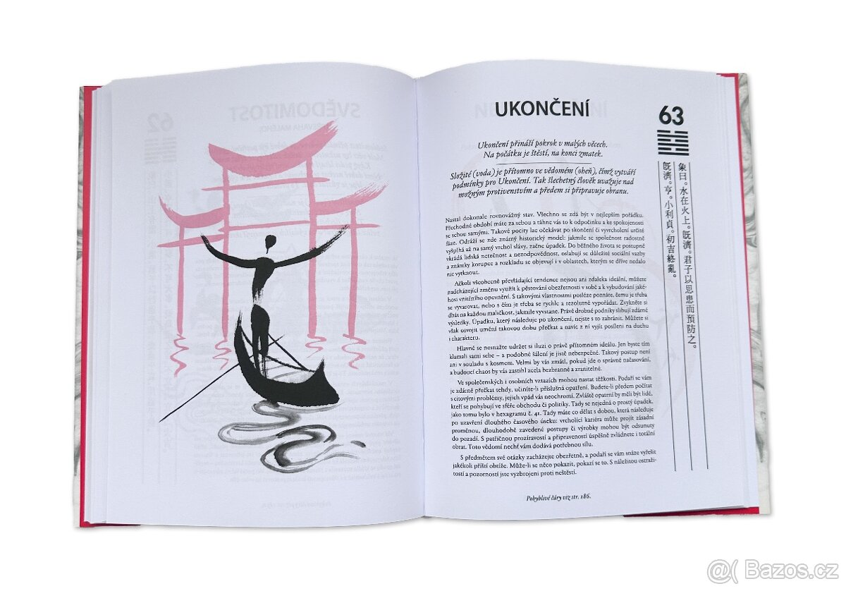 I-ťing ilustrovaná Kniha proměn | R.L. Wing, Dan Zhang - 4