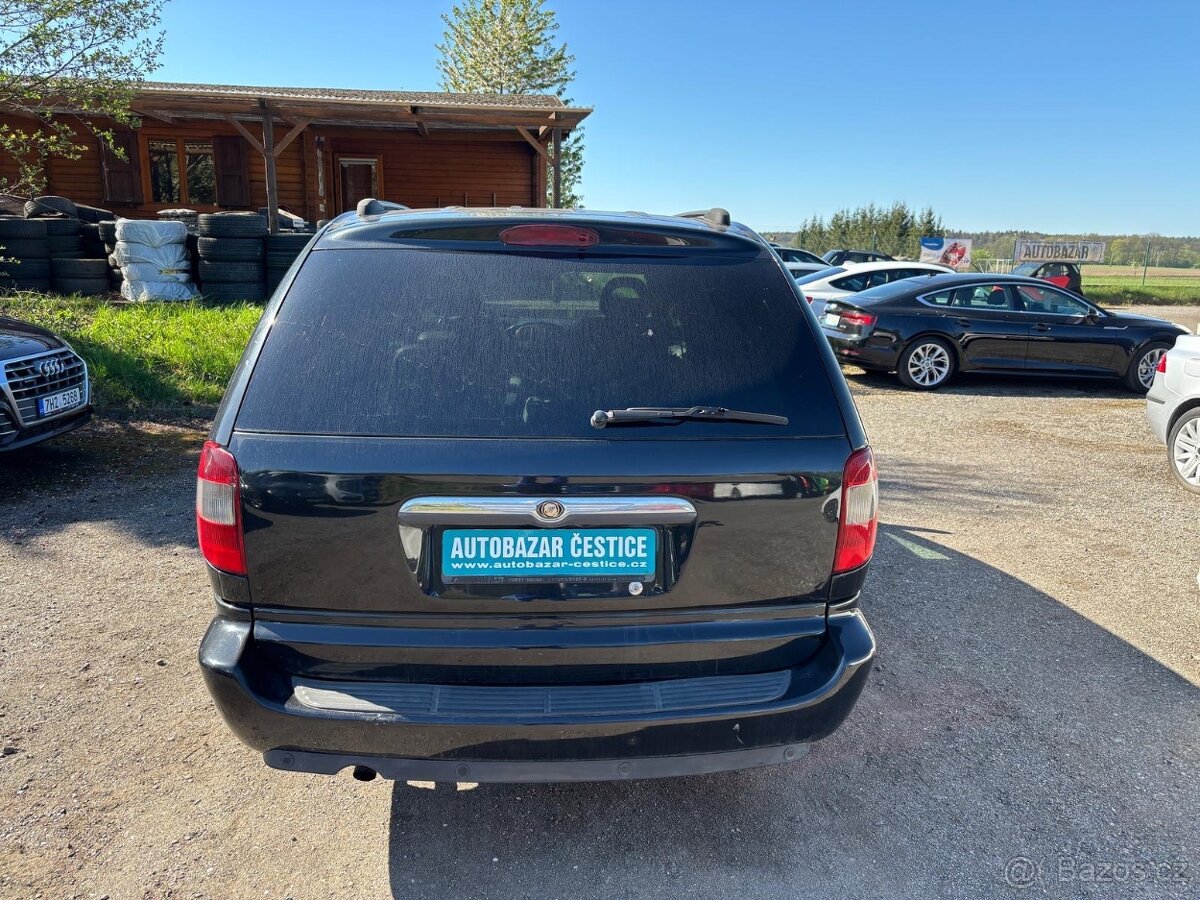 Chrysler Grand Voyager 2.8 CRD Automat 7 Míst - 4