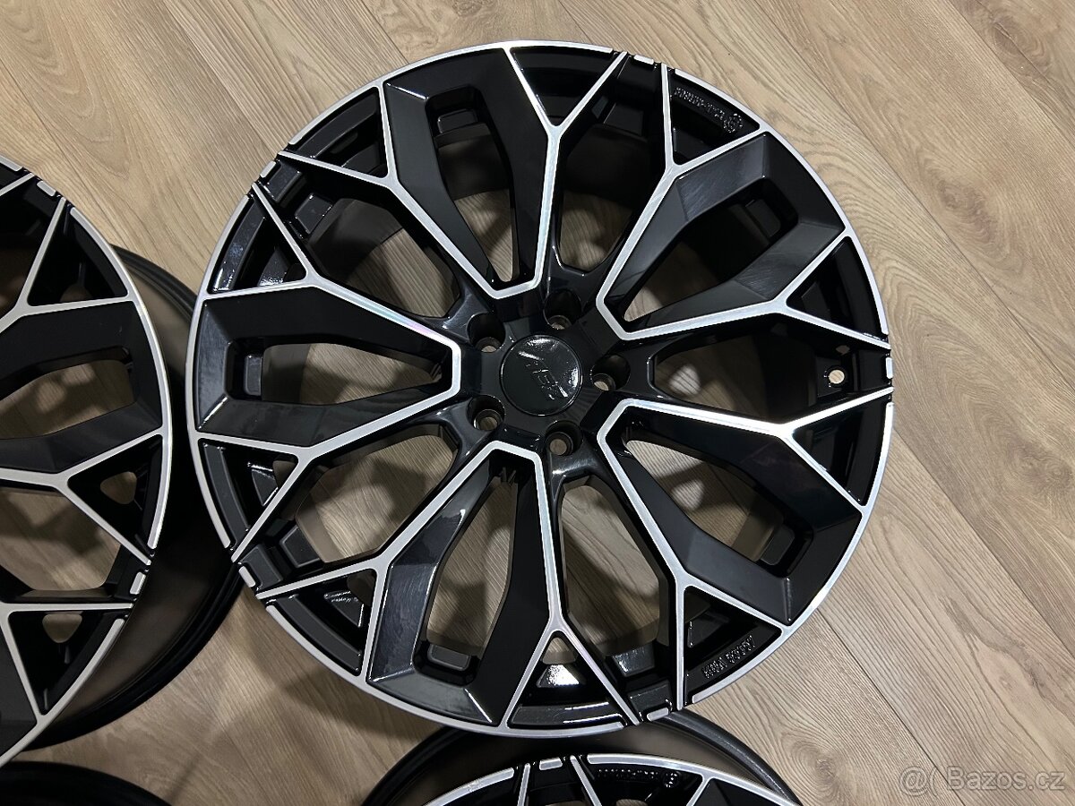 Alu kola 5x112 R20 AEZ - 4